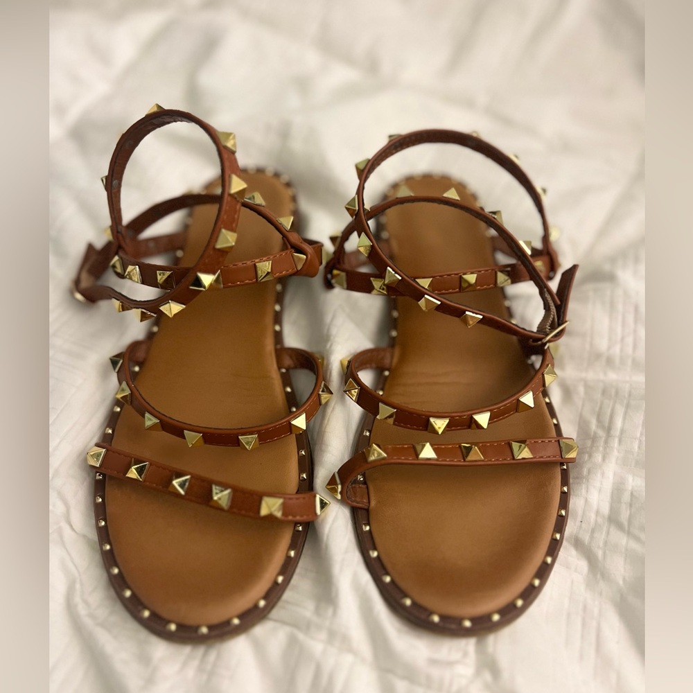 Steve Madden Gladiator Sandals